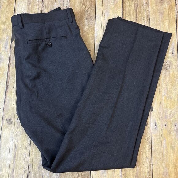 Banana Republic Cerruti 1881 Mens Suit 42L 33W 34I (42L 335W 33I) - Picture 13 of 16